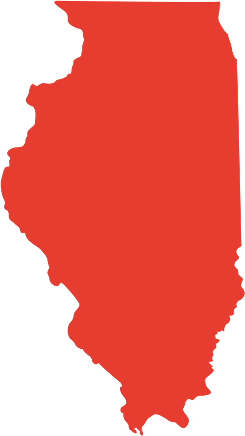 Illinois cutout