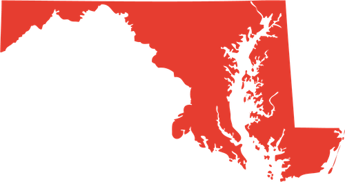 Maryland cutout