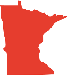 Minnesota cutout